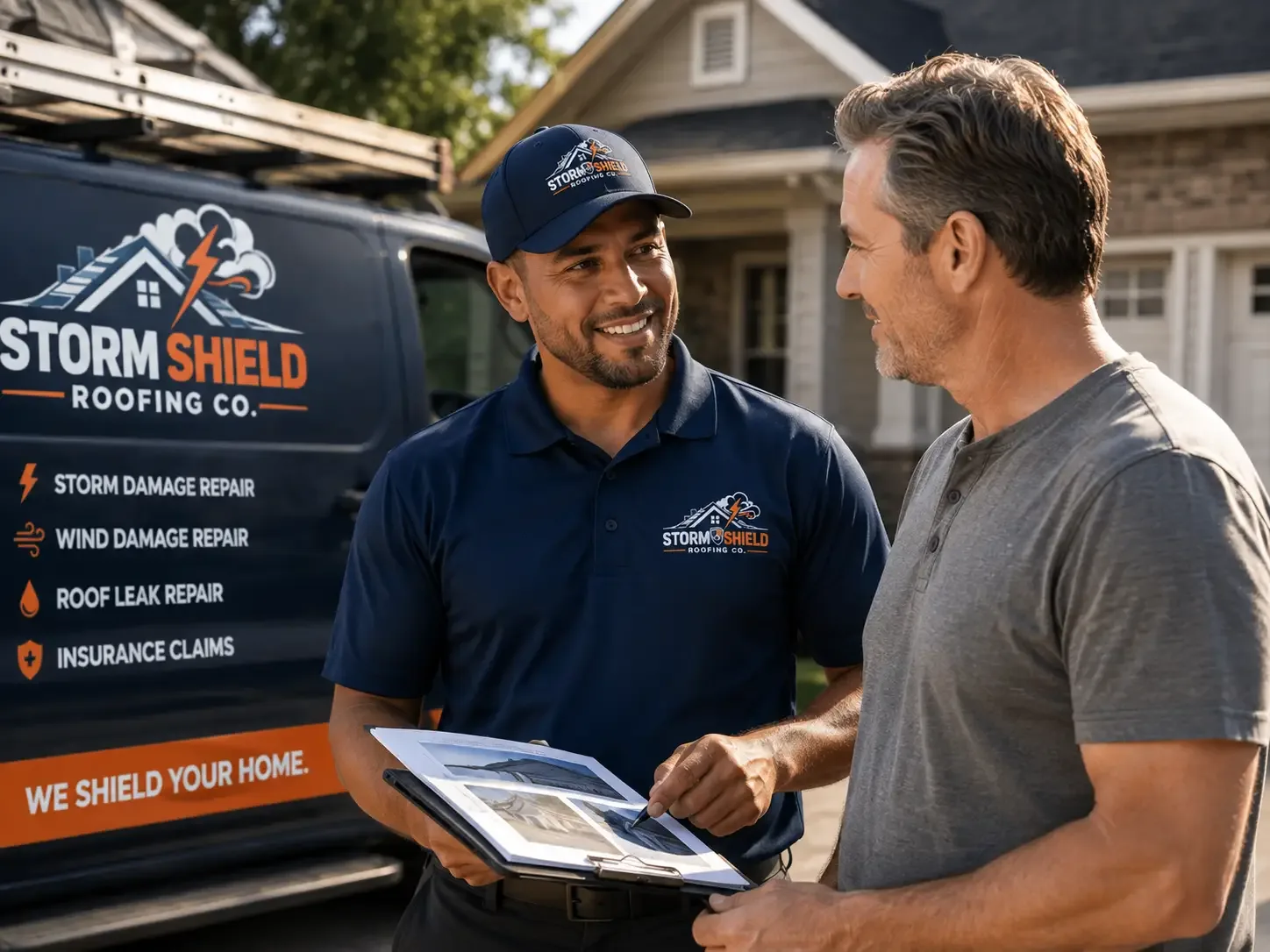 Storm Damage Roof Repair Evans, GA FAQs